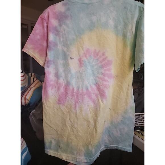 NEW Walt Disney World Mickey And Friends Men's Tie Dye T-Shirt - XS NWT A102 - Picture 4 of 6